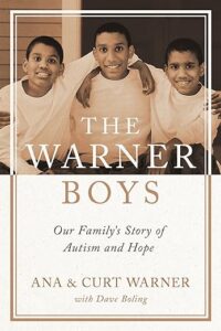 Book cover for The Warner Boys