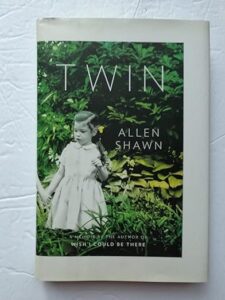 Book cover for Twin: A Memoir
